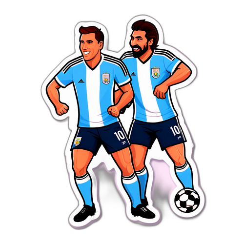 Perwakilan Legenda Liga Argentina