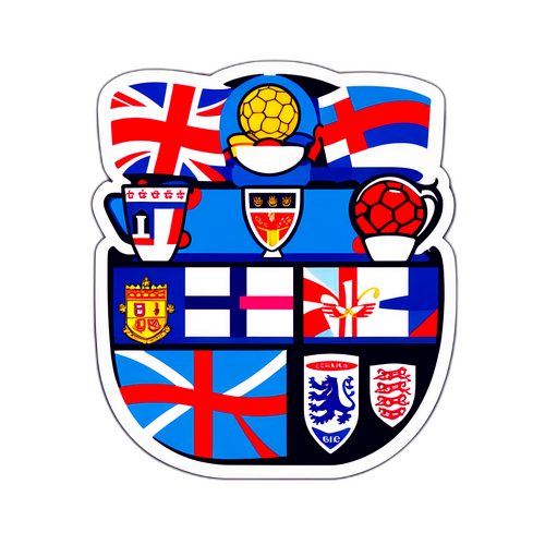 Englands FC:s segerögonblick