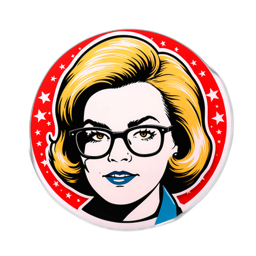 Li Anderssonin polkkatukka ja legendaariset glasses