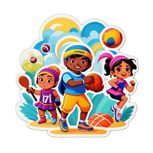 धुरंधर 2 को समर्पित: खेलों में व्यस्त रंगबिरंगे पात्र