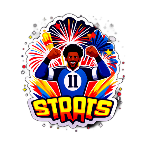 Espíritu Festivo del Evento Deportivo