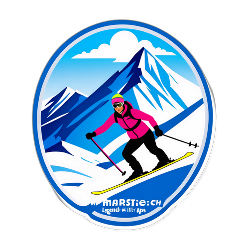Maria Riesch - Legende der Alpen