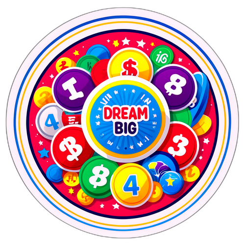 Sticker Lotto Ceria