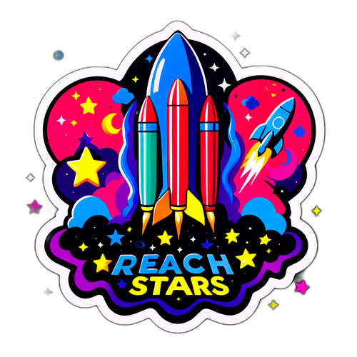 Alcanza las Estrellas