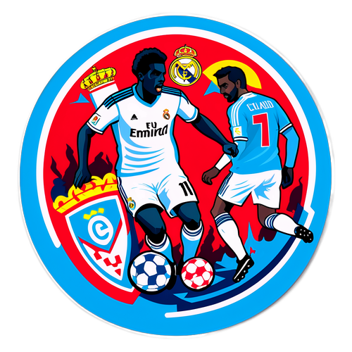 Реал Мадрид – Сельта