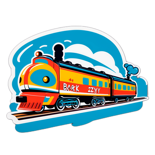 Wesoły Pociąg na Torach