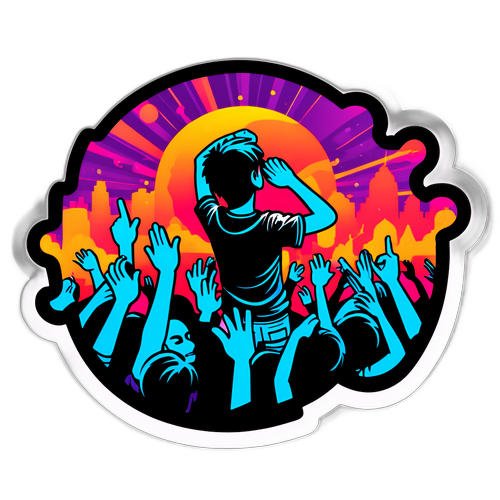 Sticker Festival Untold