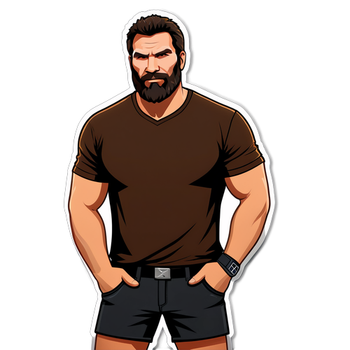 Dan Bilzerian: O Rei das Festas e dos Games - Luxo e Aventura em Cada Atração!