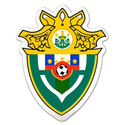 Diseño que representa la unión de Petrocub y Real Betis