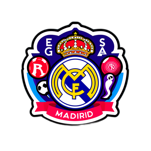 סמל ריאל מדריד