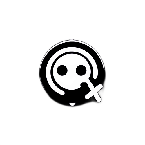 Минималистичный логотип OpenAI