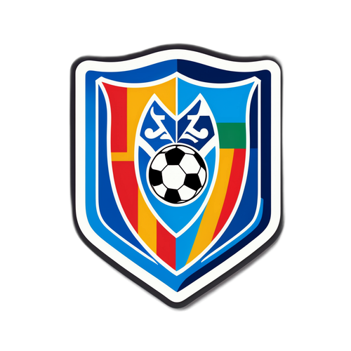 Мінімалістичний наліпка Алавес проти Реал Сосьєдада