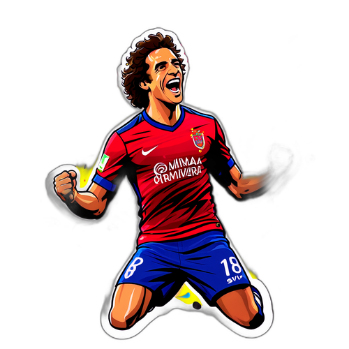 Fabio Silva in Festa