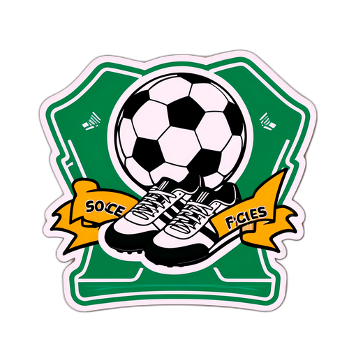 Nhãn dán Bóng đá Kết quả