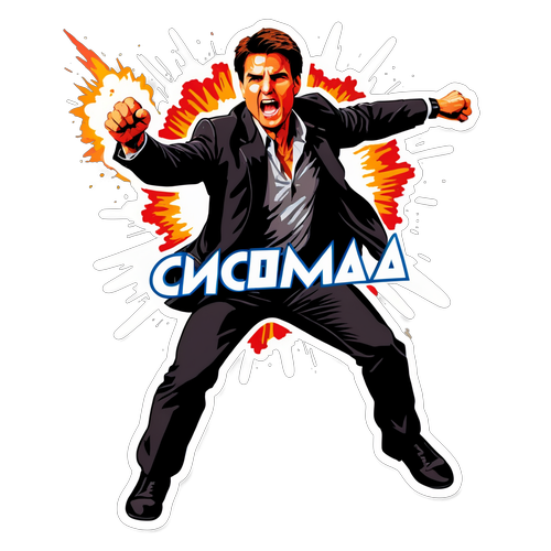 Cinema Icon - Tom Cruise