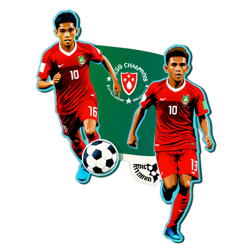 Generasi Emas Sepak Bola: Saksikan Timnas U-19 Menjadi Juara Masa Depan Indonesia!