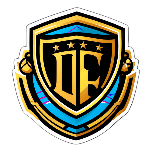 Vibrant LAFC vs. San Jose Sticker