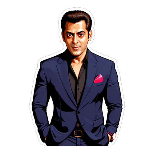 Salman Khan: The Untold Secrets Behind Bollywood's Bad Boy!