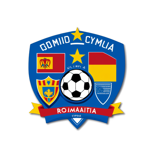 Unitate prin Fotbal: Prietenia România-Cipru