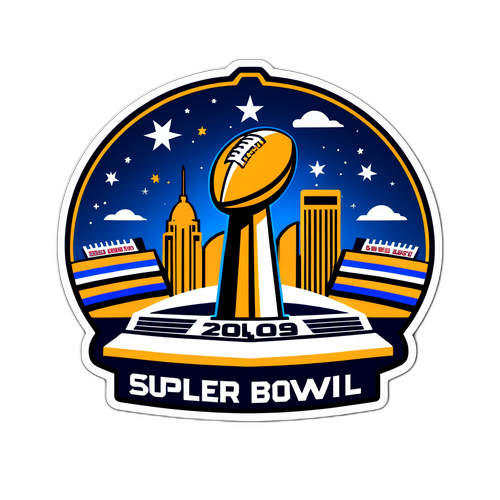 Стікер до Супербою 2026