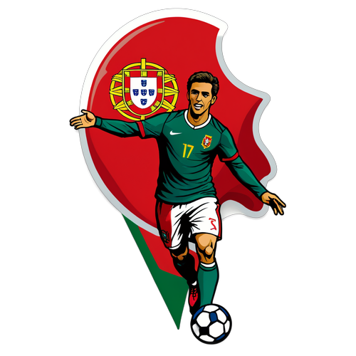 Portugal Siap Tempur! Persaingan Panas di Laga Aksi Nanti!