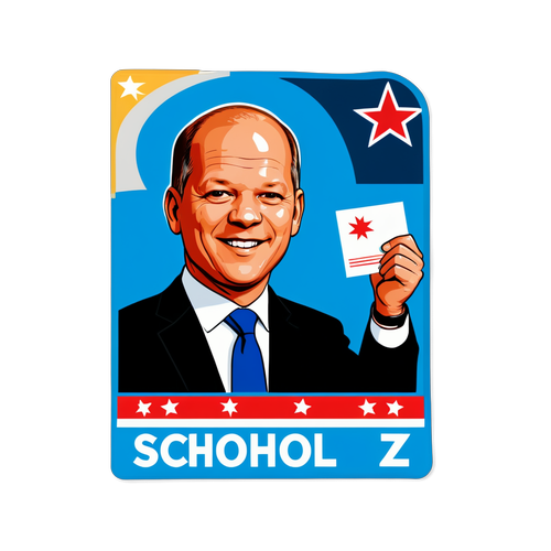 Starker Entwurf für das "Confidence Vote Scholz"