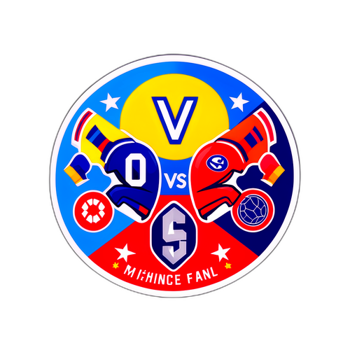 Odd vs MIF Sticker