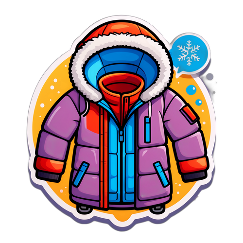 温暖冬日的羽绒服护理知识