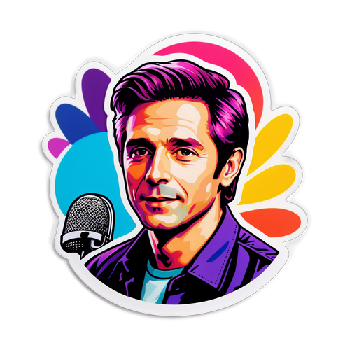 David Koller na koncertě