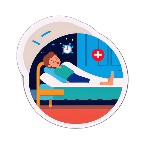 健康警告：医生提醒“立即入睡”可能是身体警报