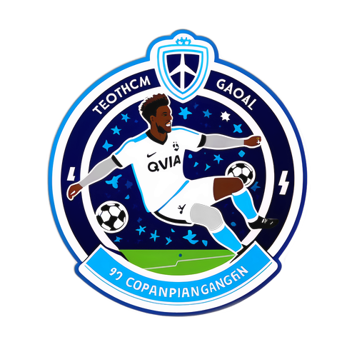 Goal Memorabil Tottenham vs Copenhaga