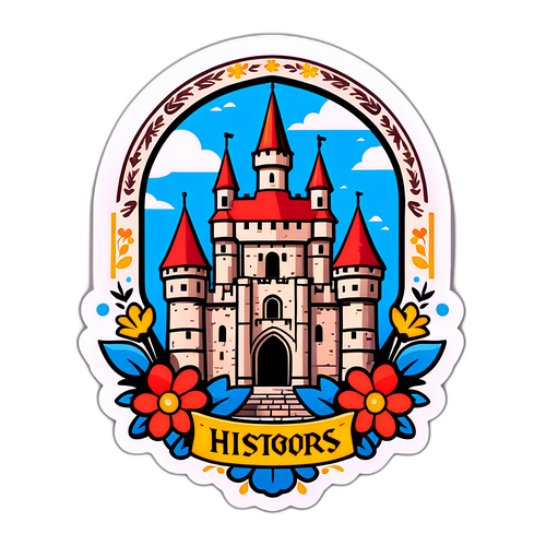 Замок з історії