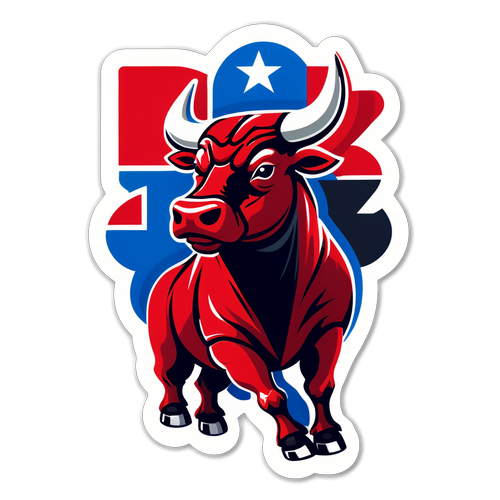 Sticker ng Laban ng Bulls at 76ers