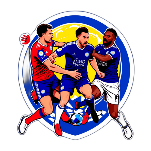 Mapambano ya Zalaegerszegi na Leicester City
