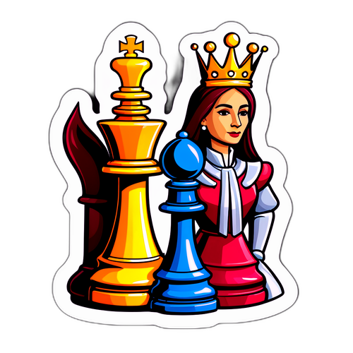 Korsaali ja satula: Strategian mestari