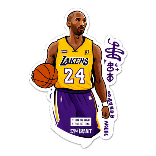 Kobe Bryants Uforglemmelige Arv