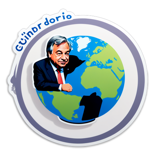 Șocant! Antonio Guterres Dezvăluie Problemele Globale care Ne Amenință Viitorul!