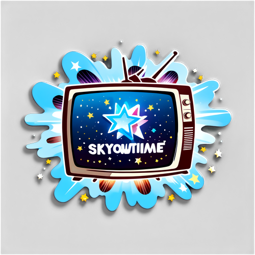 Zábavný svět SkyShowtime