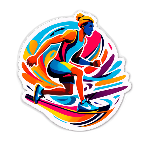Energisk design for Bislett Games