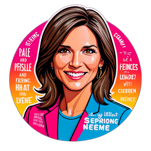 Kristi Noem: Siła i Inspiracja