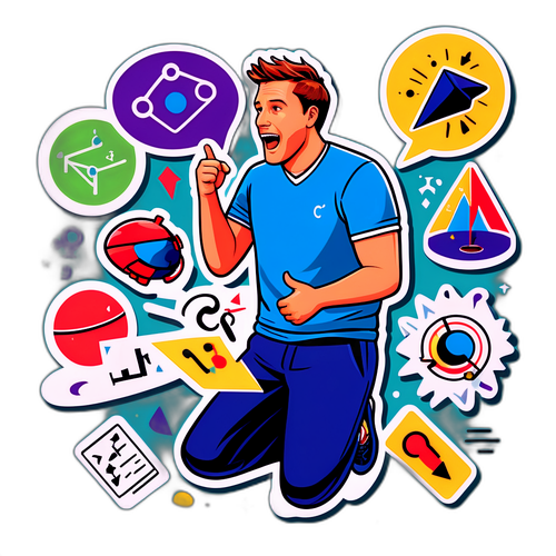 Sam Hallam med Taktik och Strategi