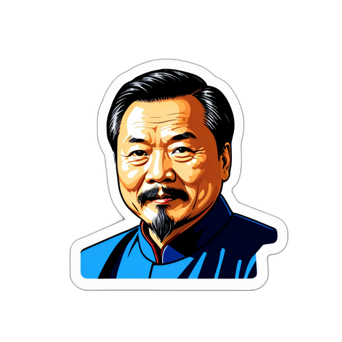 鄧楷威貼紙