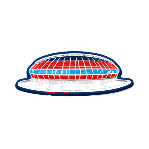 Allianz Arena Klistremerke