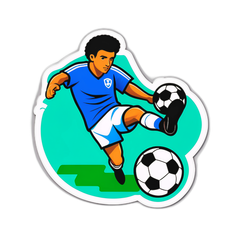 Abordare dinamică a fotbalului