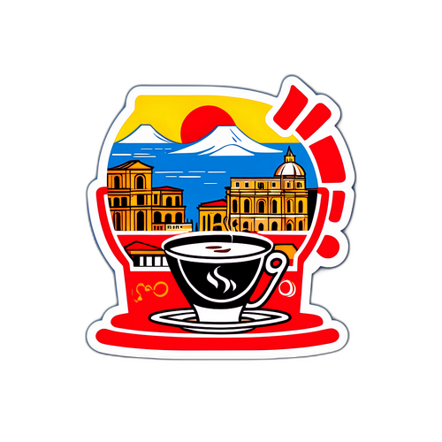 Un Posto al Sole: Napoli e Caffè