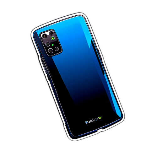 Стікери Blackview Mega 12 ведуть прогрес у мобільних технологіях