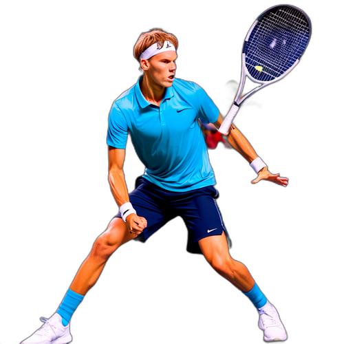 จานนิค ซินเนอร์ ท่าตีเทนนิส