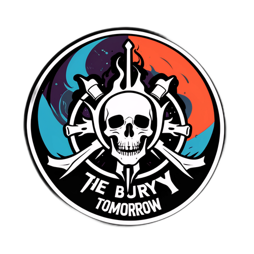 Bury Tomorrow - Energinen Esitys