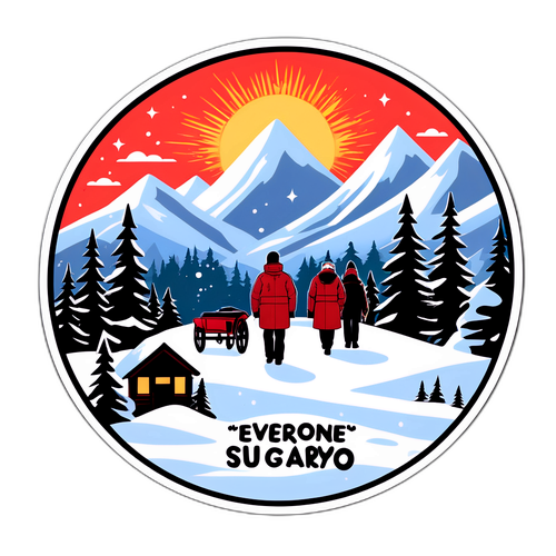 Een dramatische scène uit Fargo