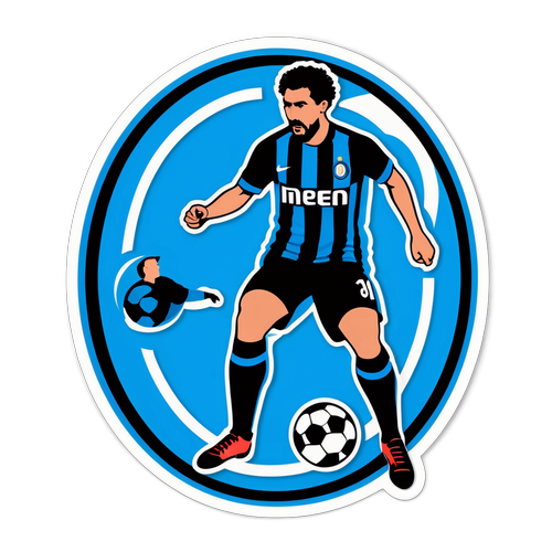 Pertandingan Intensitas Inter vs Napoli